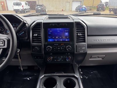 2022 Ford F-250SD XLT