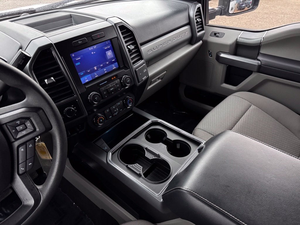 2022 Ford F-250SD XLT
