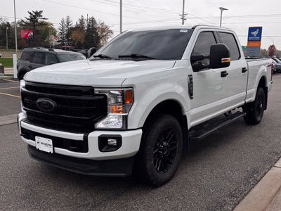2022 Ford F-250SD XLT