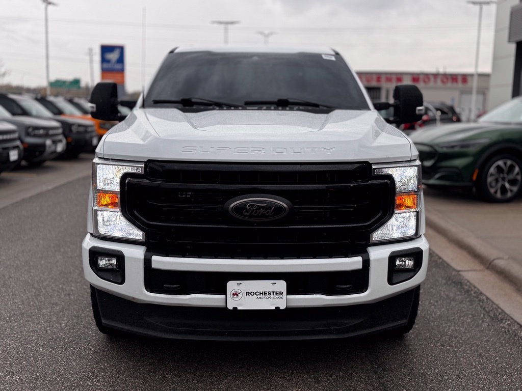 2022 Ford F-250SD XLT