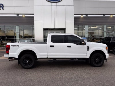 2022 Ford F-250SD XLT