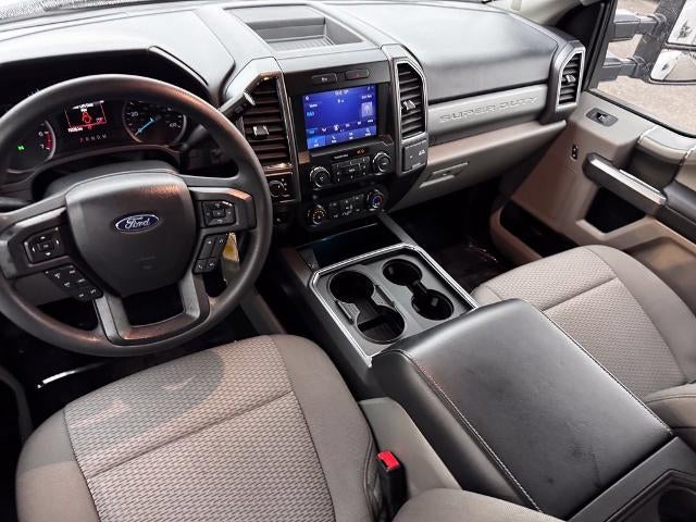 2022 Ford F-250SD XLT