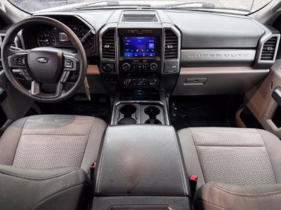 2022 Ford F-250SD XLT