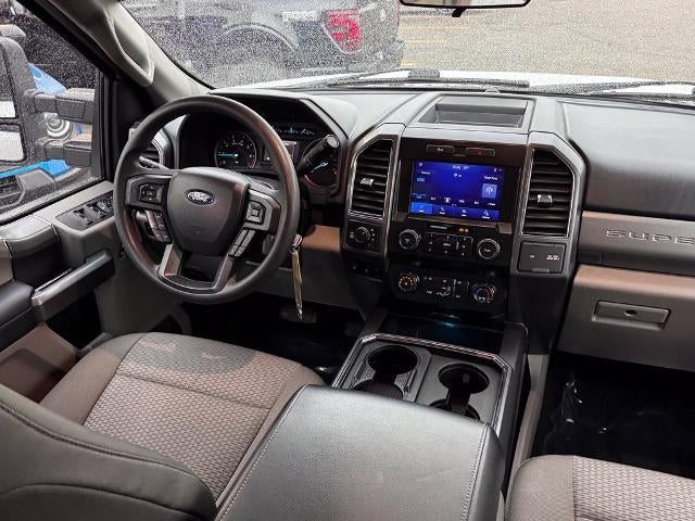 2022 Ford F-250SD XLT