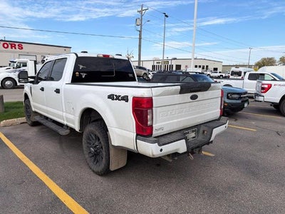 2022 Ford F-250SD XLT