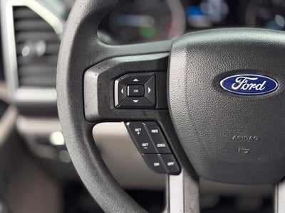 2022 Ford F-250SD XLT