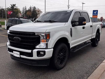 2022 Ford F-250SD XLT