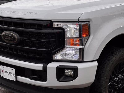 2022 Ford F-250SD XLT