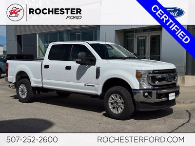 2022 Ford F-250SD XLT