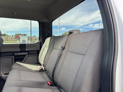 2022 Ford F-250SD XLT