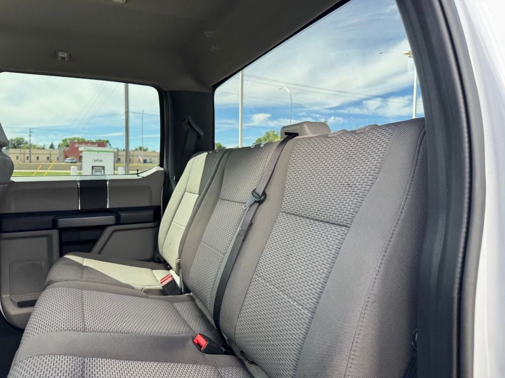 2022 Ford F-250SD XLT