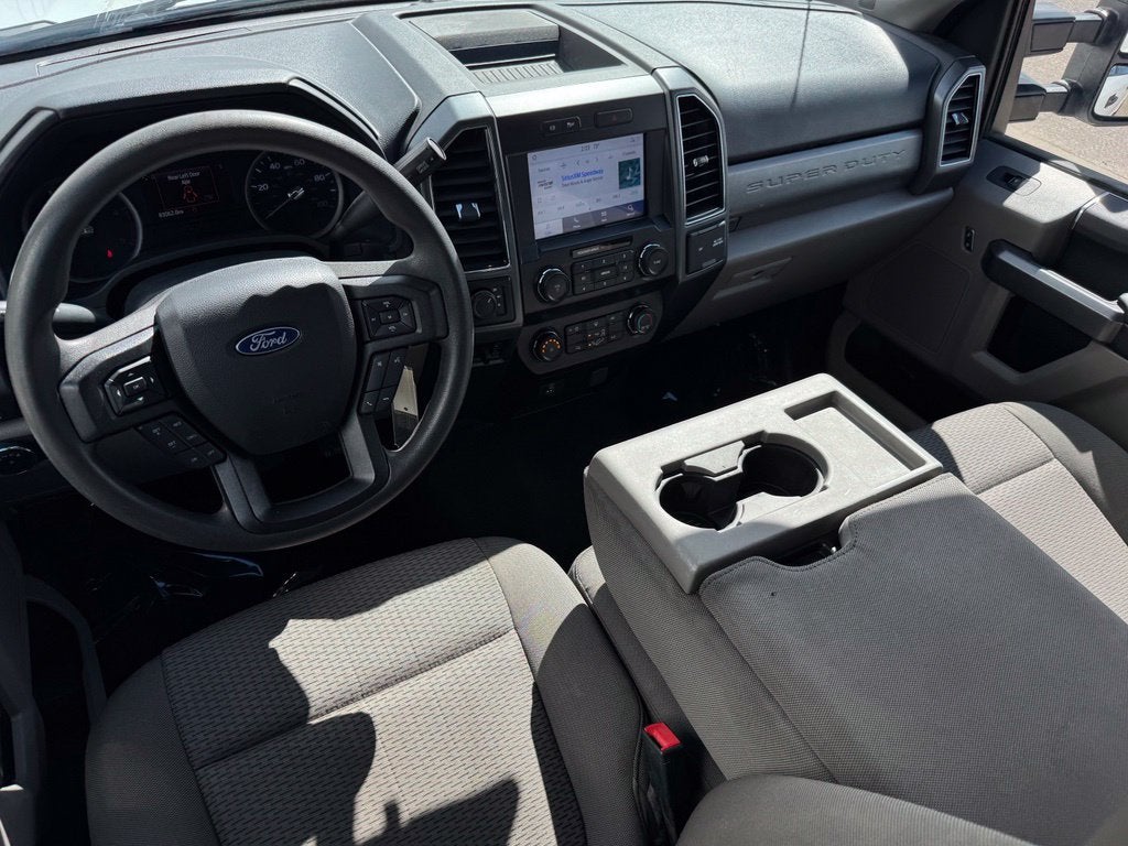 2022 Ford F-250SD XLT