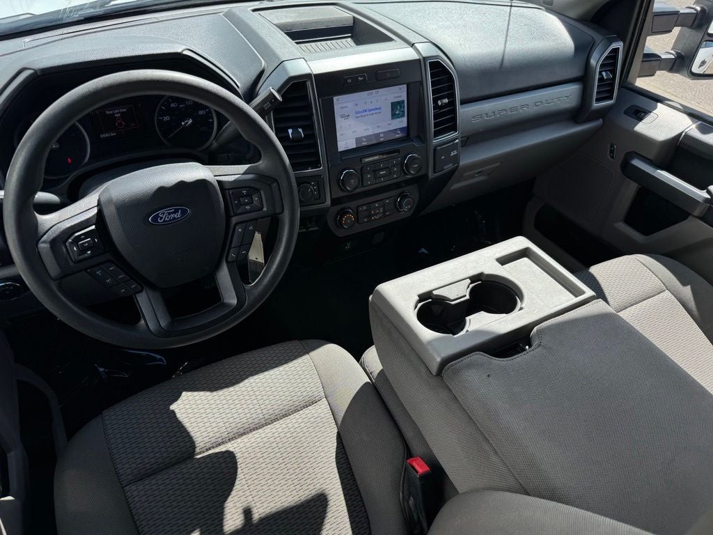 2022 Ford F-250SD XLT
