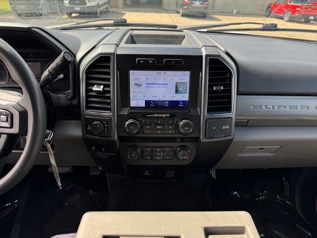 2022 Ford F-250SD XLT