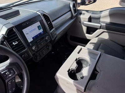 2022 Ford F-250SD XLT