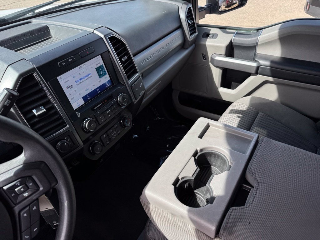2022 Ford F-250SD XLT