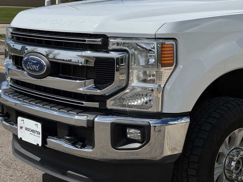 2022 Ford F-250SD XLT