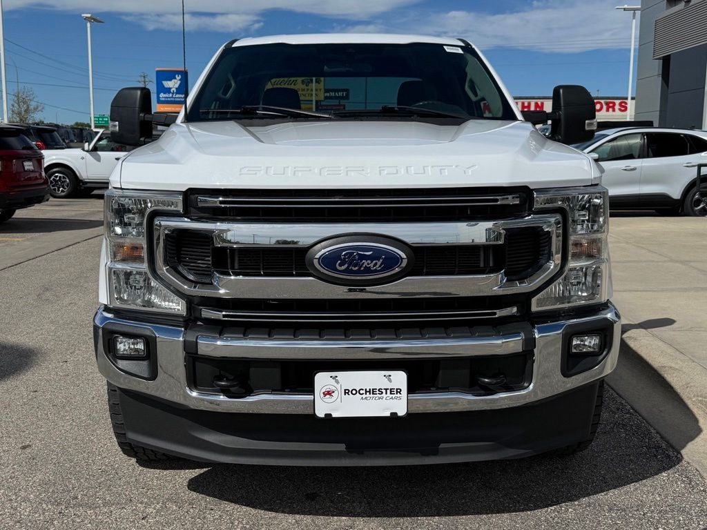 2022 Ford F-250SD XLT