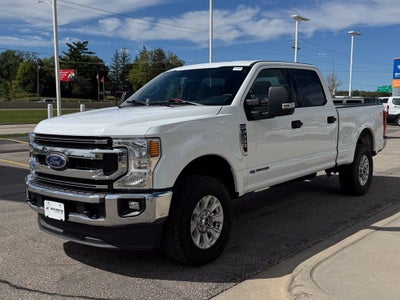 2022 Ford F-250SD XLT