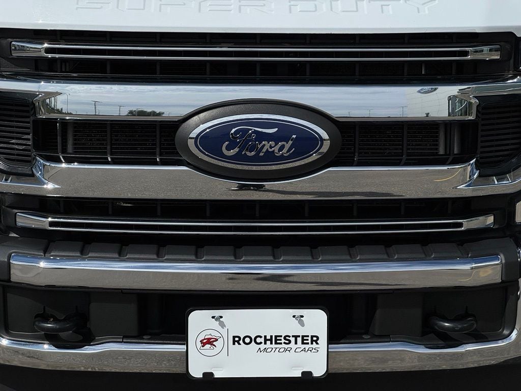 2022 Ford F-250SD XLT