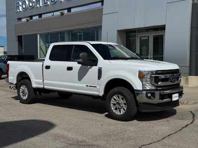 2022 Ford F-250SD XLT