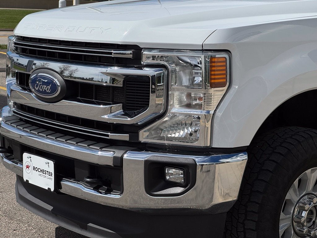 2022 Ford F-250SD XLT