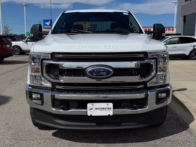 2022 Ford F-250SD XLT