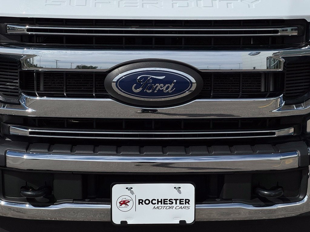 2022 Ford F-250SD XLT