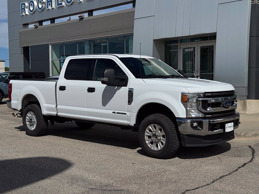 2022 Ford F-250SD XLT