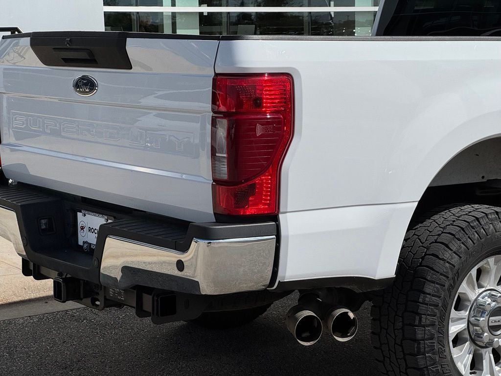 2022 Ford F-250SD XLT