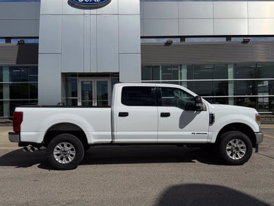 2022 Ford F-250SD XLT
