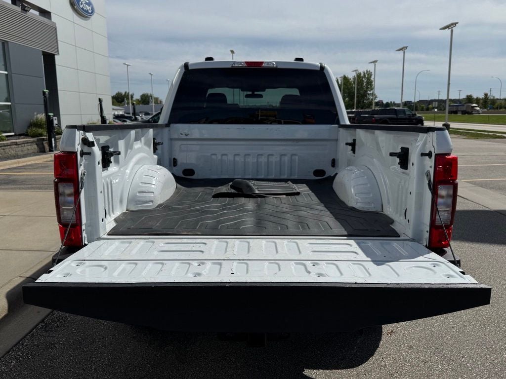 2022 Ford F-250SD XLT
