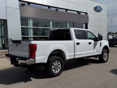 2022 Ford F-250SD XLT