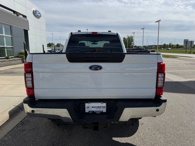 2022 Ford F-250SD XLT