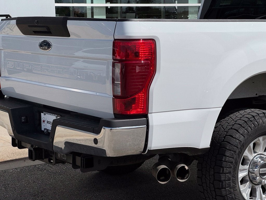 2022 Ford F-250SD XLT
