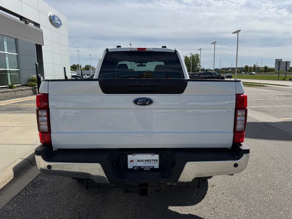 2022 Ford F-250SD XLT
