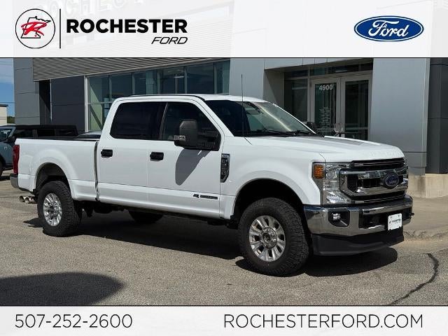 2022 Ford F-250SD XLT