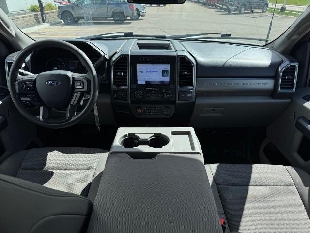 2022 Ford F-250SD XLT