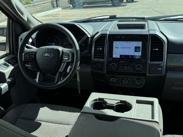 2022 Ford F-250SD XLT