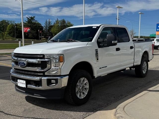 2022 Ford F-250SD XLT