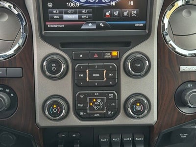 2015 Ford F-250SD Lariat w/ Remote Start + Rear Camera