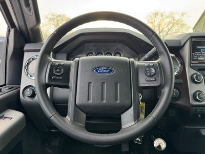 2015 Ford F-250SD Lariat w/ Remote Start + Rear Camera