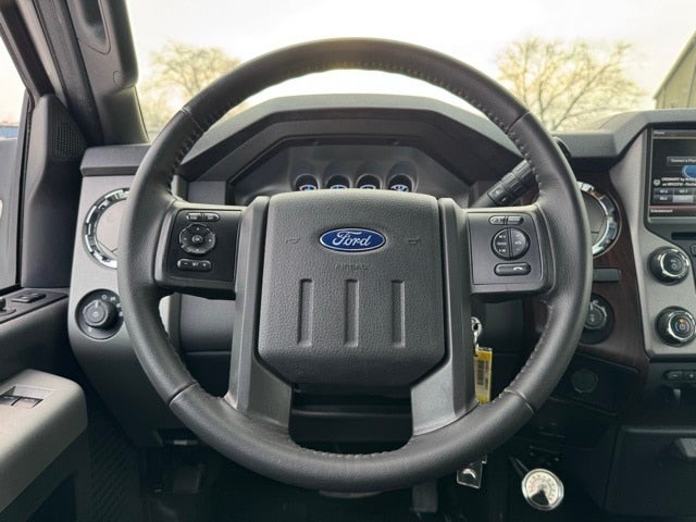 2015 Ford F-250SD Lariat w/ Remote Start + Rear Camera