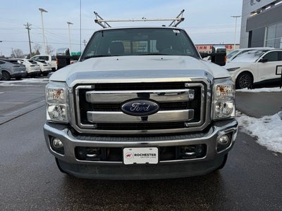 2015 Ford F-250SD Lariat w/ Remote Start + Rear Camera