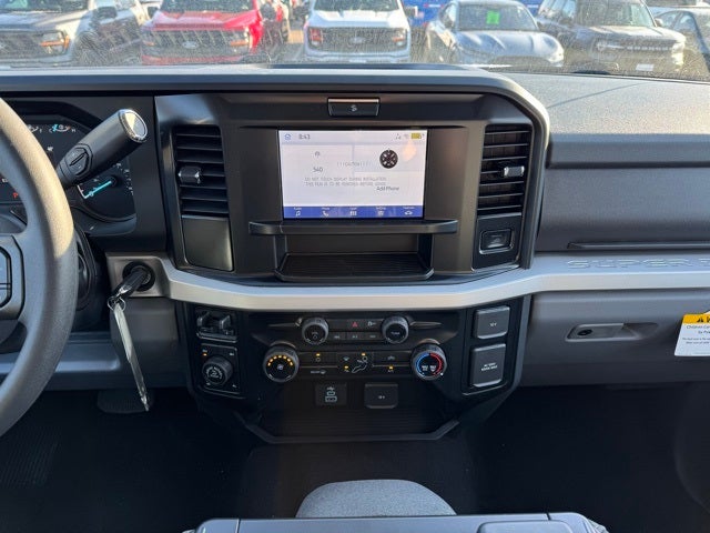 2026 Ford F-250SD F-250® XLT