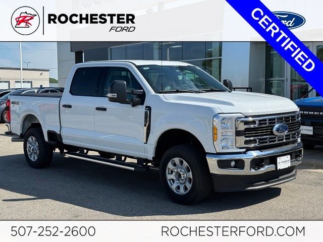 2024 Ford F-250SD XLT