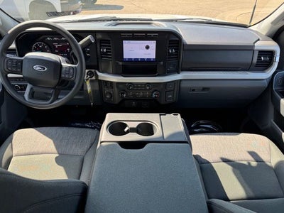 2024 Ford F-250SD XLT