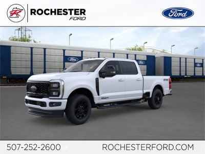 2026 Ford F-250SD Base
