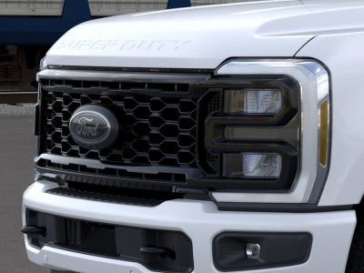 2026 Ford F-250SD Base