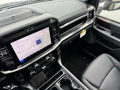 2026 Ford F-250SD Lariat w/FX4 Pkg